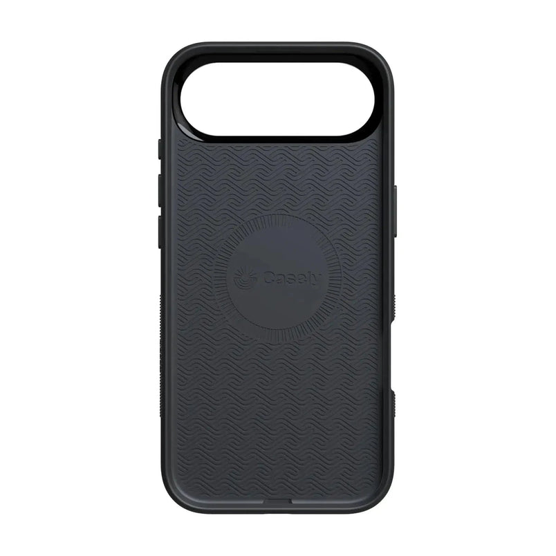 Fit Check | Black & Brown Checkerboard Case iPhone Case get.casely 
