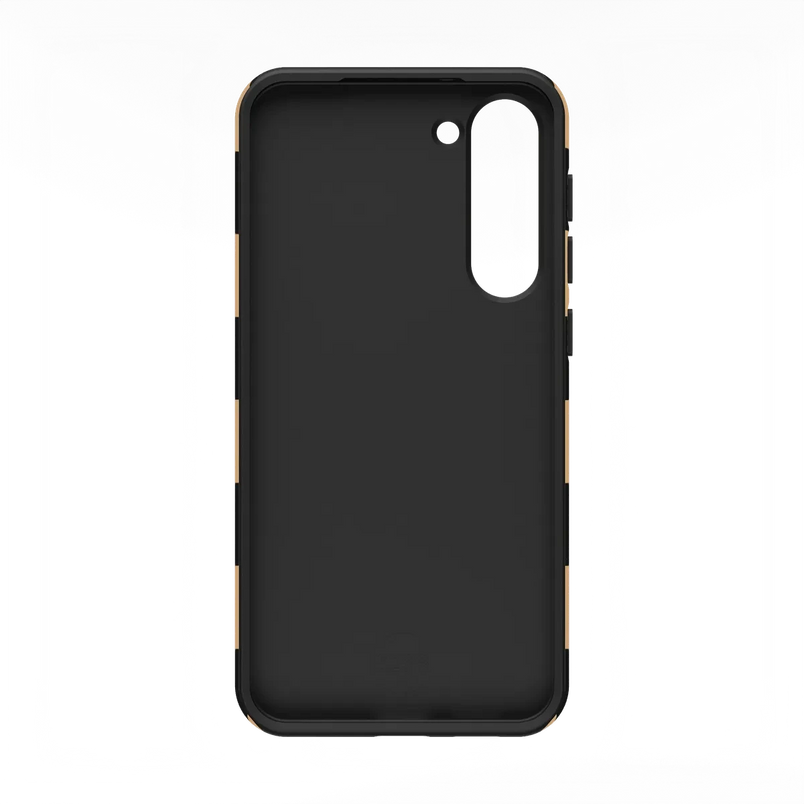 Fit Check | Black & Brown Checkerboard Case iPhone Case get.casely 