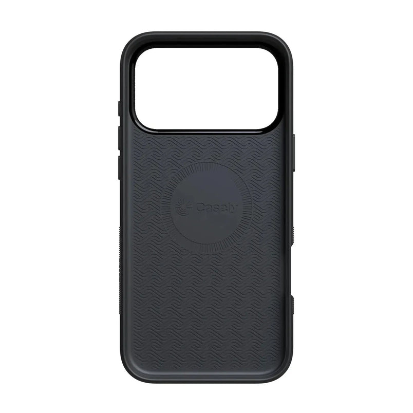 Fit Check | Black & Brown Checkerboard Case iPhone Case get.casely