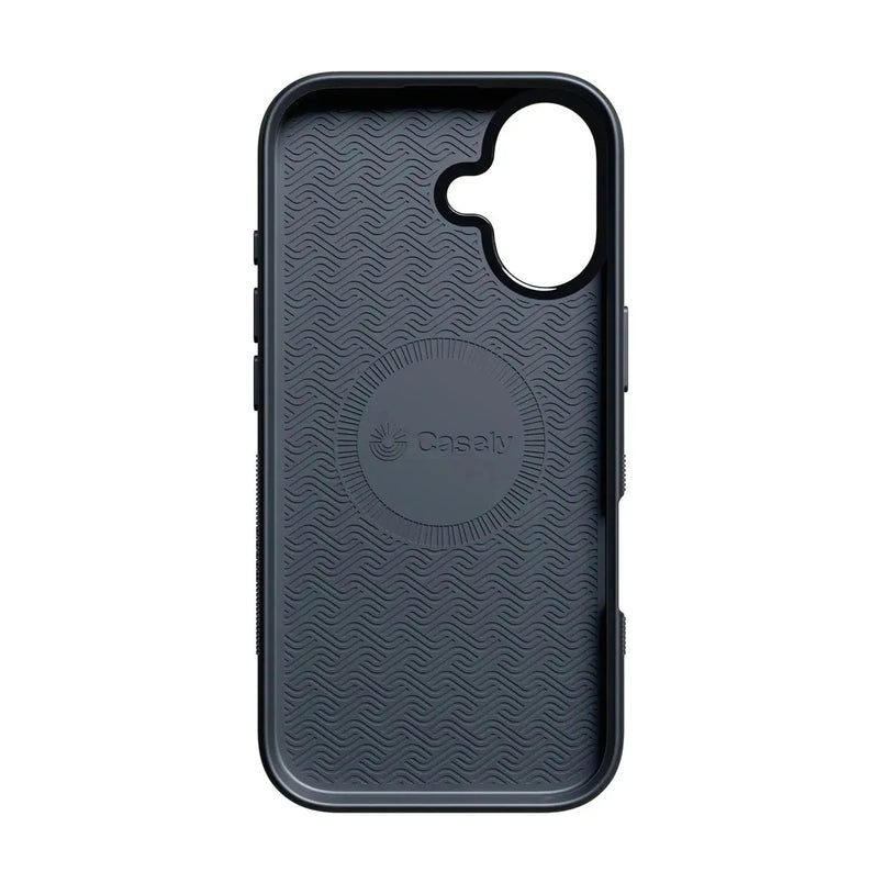 Fit Check | Black & Brown Checkerboard Case iPhone Case get.casely 