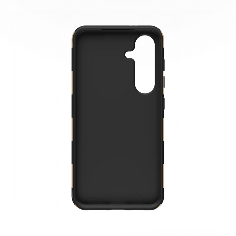 Fit Check | Black & Brown Checkerboard Case iPhone Case get.casely 