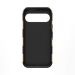 Fit Check | Black & Brown Checkerboard Case iPhone Case get.casely 