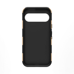 Fit Check | Black & Brown Checkerboard Case iPhone Case get.casely 