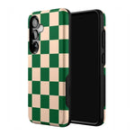 Fit Check | Green Checkerboard Case iPhone Case get.casely 