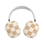 Fit Check | Neutral Checkerboard AirPods Max Case AirPods Case get.casely 