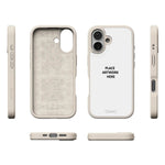 Fit Check | Neutral Checkerboard Case iPhone Case get.casely 