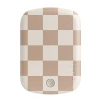 Clear Skies | Clear Shimmer Case