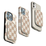 Fit Check | Neutral Checkerboard Power Pod Power Pod get.casely 