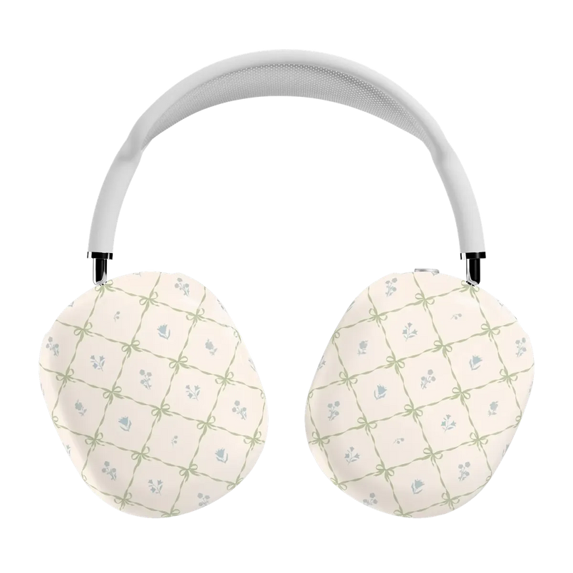Petit Petals | Dainty Lattice AirPods Max Case
