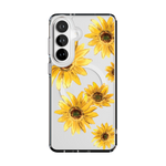 Golden Garden | Yellow Sunflower Floral Case