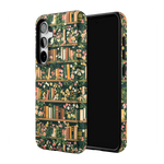 Book Nook | Floral Library Case