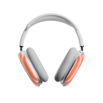 Perfect Stripes | Orange & Pink Stripes AirPods Max Case