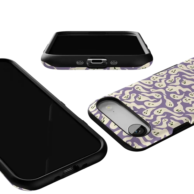 All Boo'd Up | Purple Ghost Case
