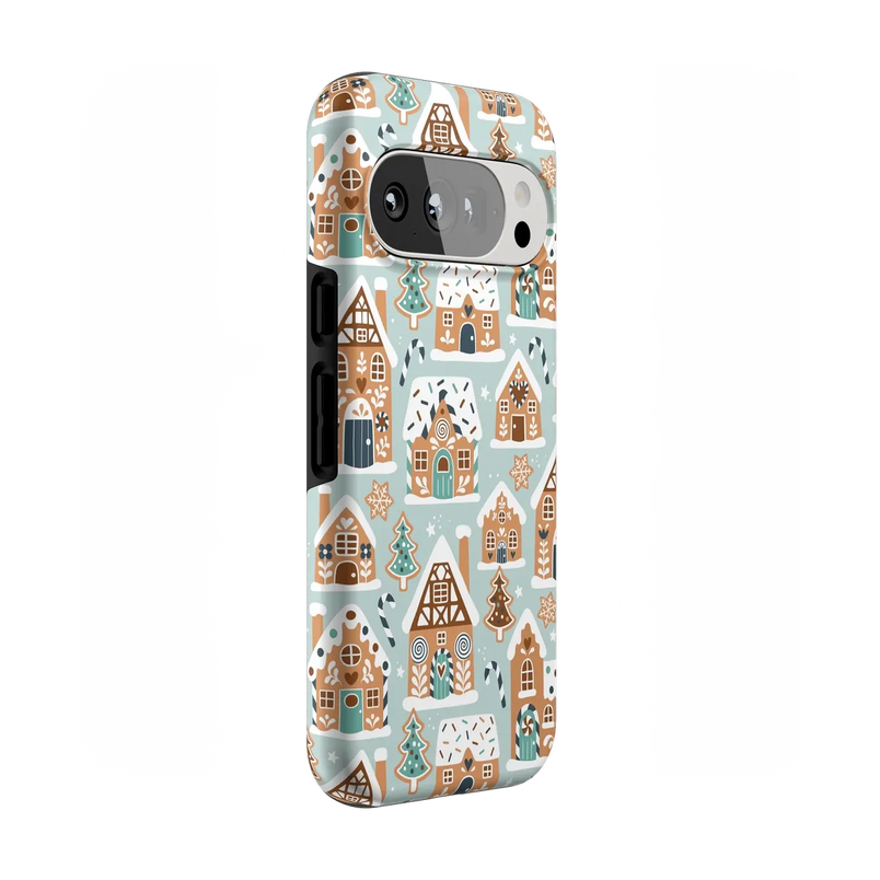 Built Too Sweet | Frosted Village Case