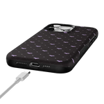 Such a Battie | Purple Bats Case