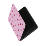 Very Cherry | Painted Cherries Kindle Case