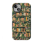 Book Nook | Floral Library Case