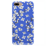 Floral Forest | Blue Cherry Blossom Floral Case iPhone Case get.casely Classic iPhone 6/7/8 Plus 