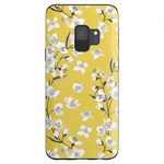 Floral Forest | Yellow Cherry Blossom Floral Samsung Case Samsung Case get.casely 