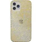 Floral Mandala | Rose Gold Clear Case iPhone Case get.casely 