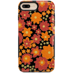 Flower Child | Bright Retro Floral Case iPhone Case get.casely Bold iPhone 6/7/8 Plus 