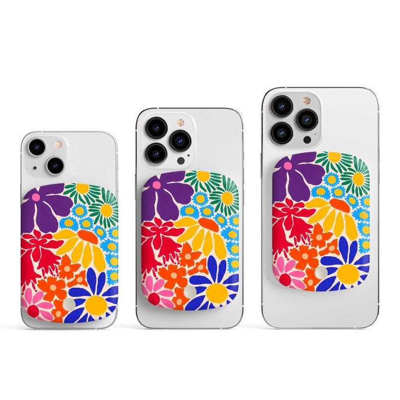 Flower Patch | Multi-Color Floral Power Pod Power Pod get.casely 