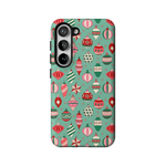 All Decked Out | Festive Ornaments Case