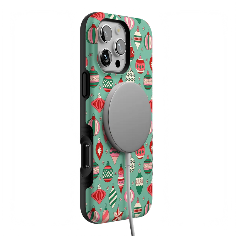 All Decked Out | Festive Ornaments Case