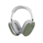 On the Dot | Olive Green Polka Dot AirPods Max Case