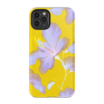 Hibiscus Haze | Painted Floral Case