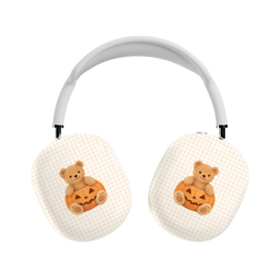 Teddy Boo | Gingham Bear AirPods Max Case - AirPods Max