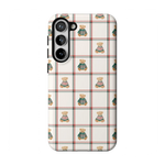 Bear Hugs | Teddy Squares Case