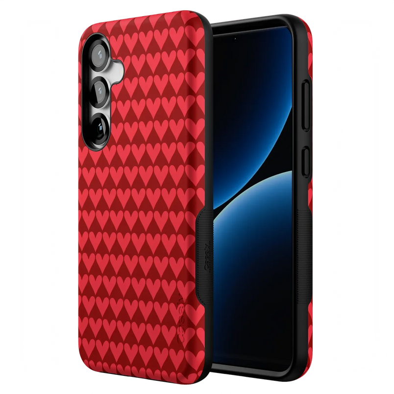 Crazy in Love | Red Hearts Case