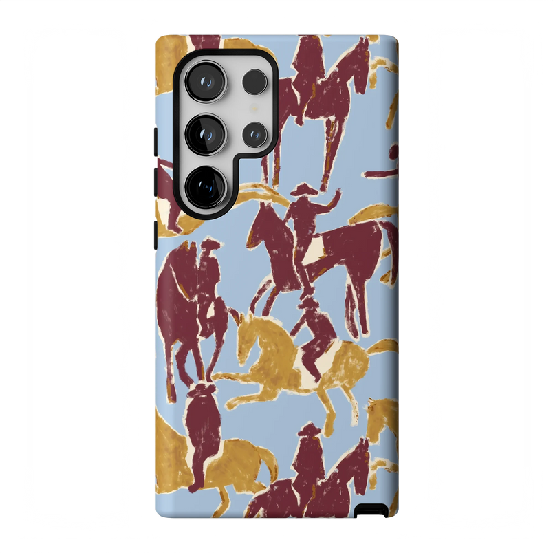 Wild Rider | Painted Rodeo Case - Galaxy S24 Ultra