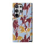 Wild Rider | Painted Rodeo Case - Galaxy S24 Ultra