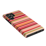Citrus Stripes | Poolside Print Case