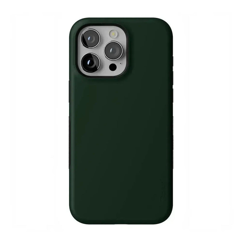 Forest Green | The Boyfriend Collection Phone Case get.casely Bold Flex + MagSafe® iPhone 15 Pro Max 