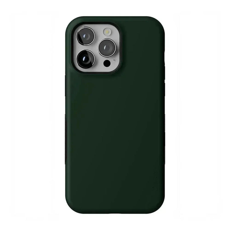 Forest Green | The Boyfriend Collection Phone Case get.casely Bold Flex + MagSafe® iPhone 16 Pro Max 