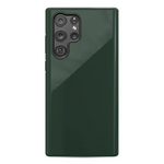 Forest Green | The Boyfriend Collection Phone Case get.casely Essential Galaxy S22 Ultra 