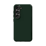 Forest Green | The Boyfriend Collection Phone Case get.casely Essential Galaxy S23 