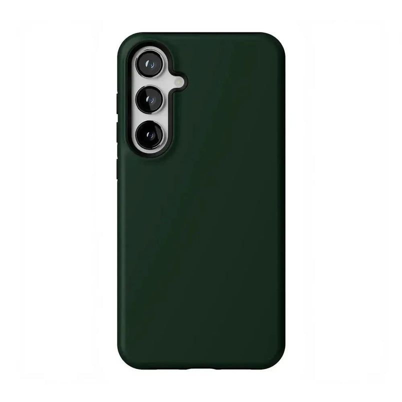 Forest Green | The Boyfriend Collection Phone Case get.casely Essential Galaxy S24 Plus 