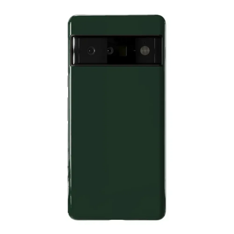 Forest Green | The Boyfriend Collection Phone Case get.casely Essential Google Pixel 6 Pro 