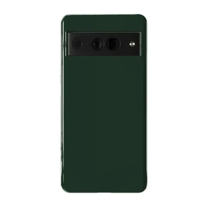 Forest Green | The Boyfriend Collection Phone Case get.casely Essential Google Pixel 7 Pro 