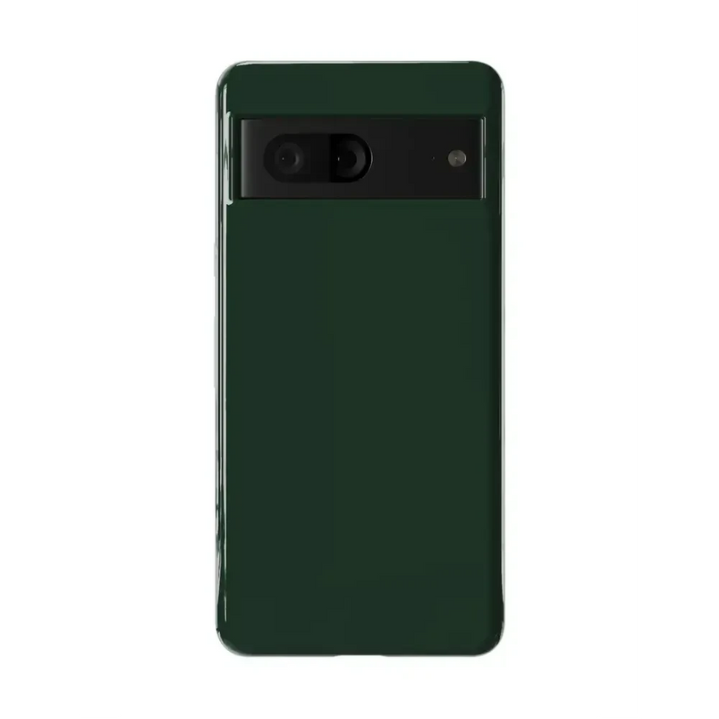 Forest Green | The Boyfriend Collection Phone Case get.casely Essential Google Pixel 7 