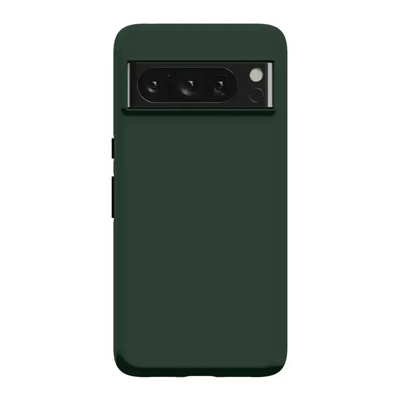 Forest Green | The Boyfriend Collection Phone Case get.casely Essential Google Pixel 8 Pro 