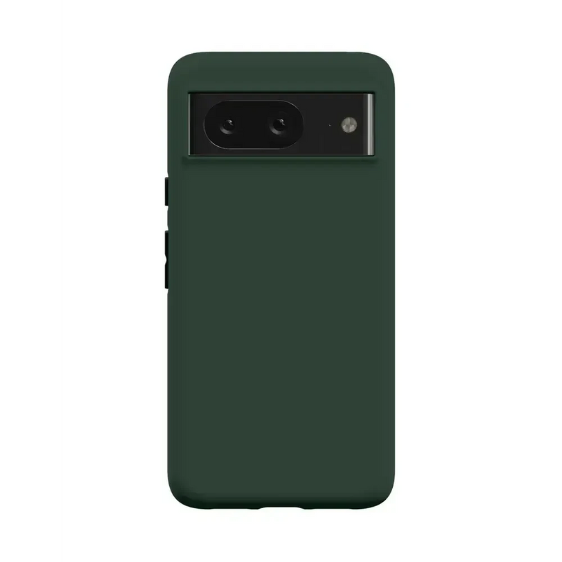 Forest Green | The Boyfriend Collection Phone Case get.casely Essential Google Pixel 8 