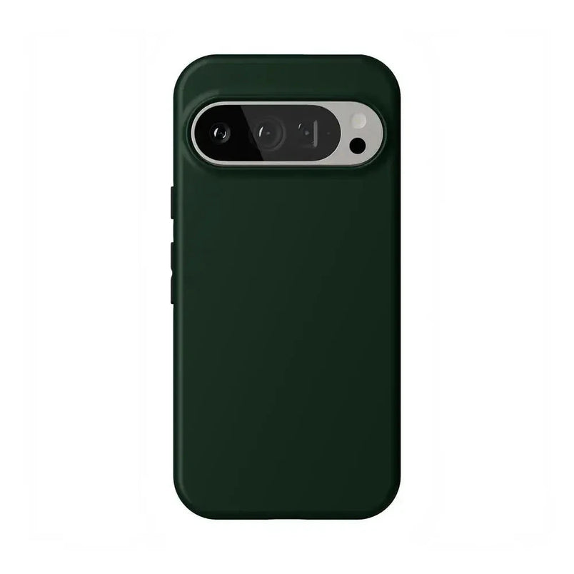 Forest Green | The Boyfriend Collection Phone Case get.casely Essential Google Pixel 9 Pro 