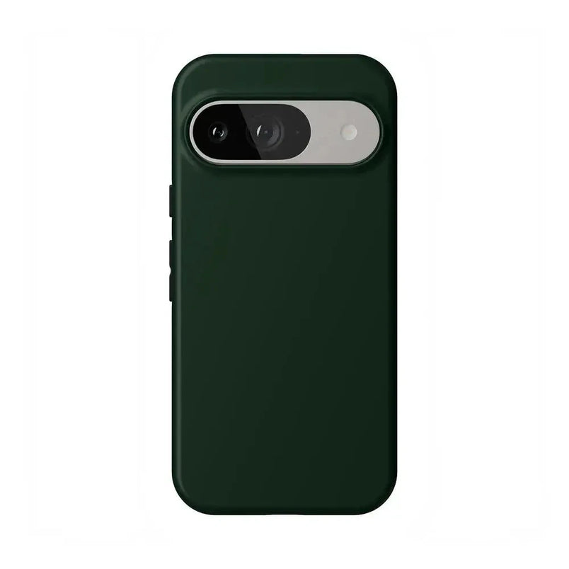 Forest Green | The Boyfriend Collection Phone Case get.casely Essential Google Pixel 9 