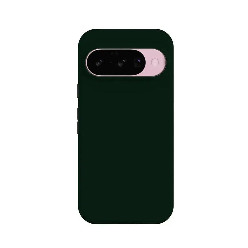 Forest Green | The Boyfriend Collection Phone Case get.casely Essential + MagSafe® Google Pixel 10 