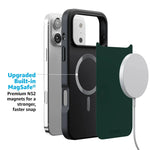 Forest Green | The Boyfriend Collection Phone Case get.casely 